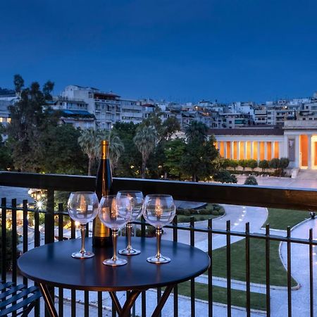 A Truly Wow Experience For Every Guest. The Place Athens Exterior photo
