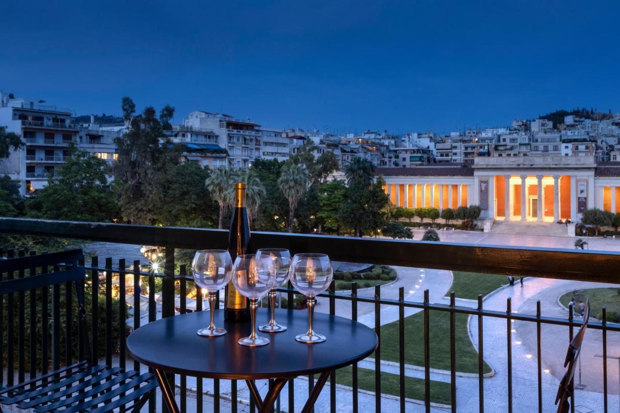 A Truly Wow Experience For Every Guest. The Place Athens Exterior photo